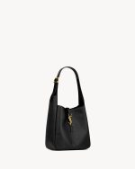 YSL Le 5 À 7 Small Supple In Python - Image 5